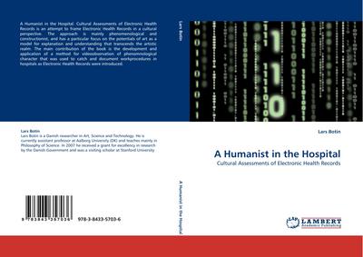 A Humanist in the Hospital