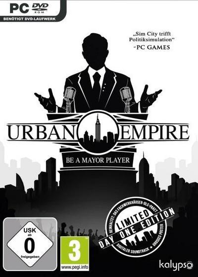 Urban Empire/DVD-ROM