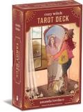 Cozy Witch Tarot Deck and Guidebook