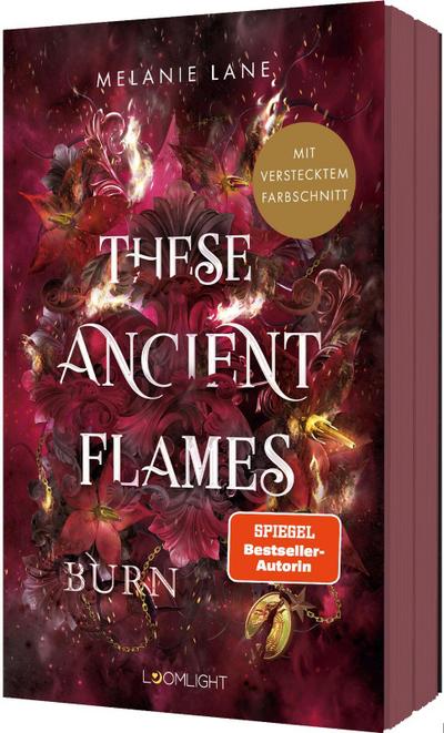 These Ancient Flames 2: Burn