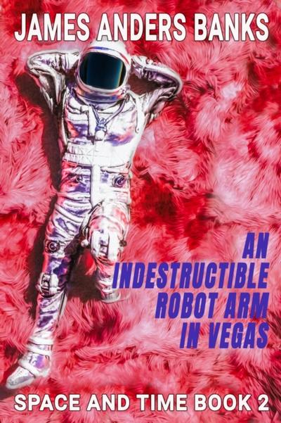 Indestructible Robot Arm in Vegas