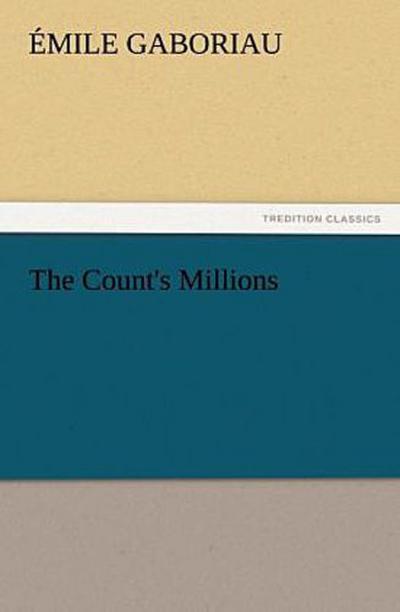 The Count’s Millions