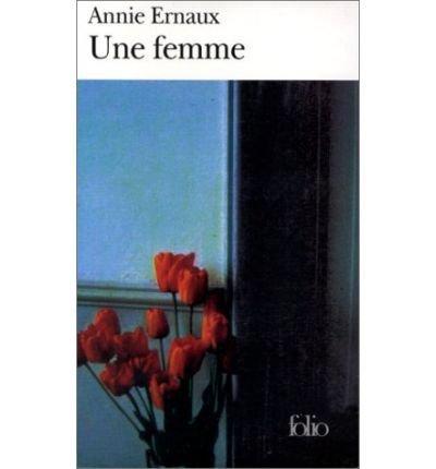 Une femme
