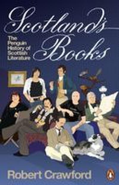 Scotlands Books