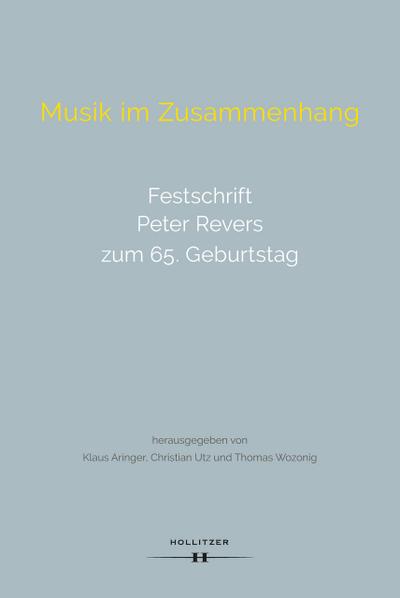 Musik im Zusammenhang