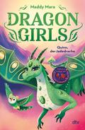 Dragon Girls – Quinn, der Jadedrache von Maddy Mara | Ebook