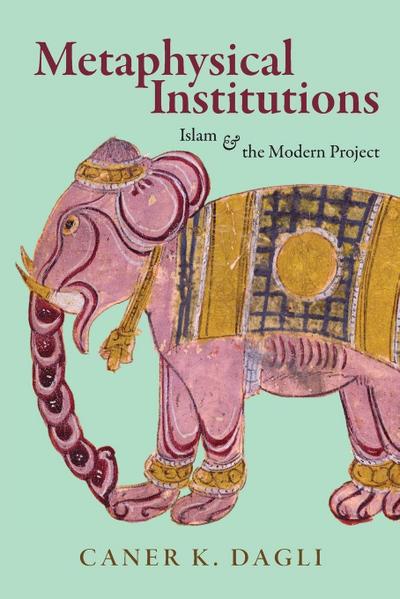 Metaphysical Institutions