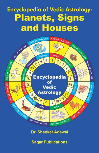 Encyclopedia of Planets, Signs and Houses