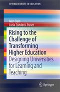 Rising to the Challenge of Transforming Higher Edu