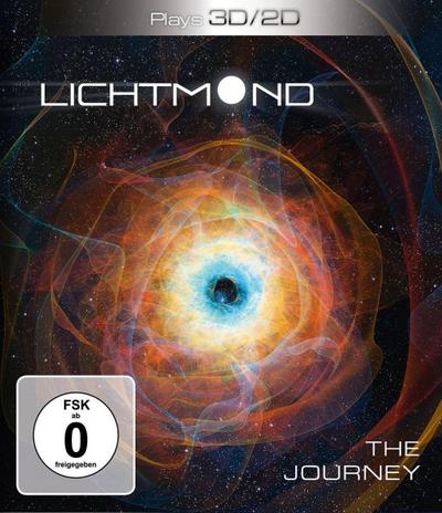 The Journey 3D, 1 Blu-ray