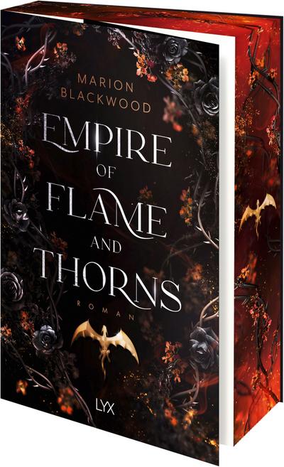 Empire of Flame and Thorns