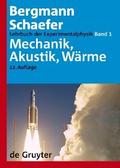 Mechanik, Akustik, Wärme