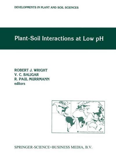 Plant-Soil Interactions at Low pH