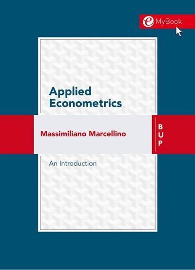 Applied Econometrics