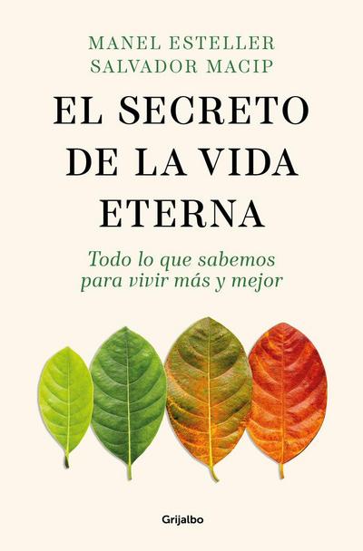 El Secreto de la Vida Eterna: Todo Lo Que Sabemos Para Vivir Más Y Mejor / The Secret to Eternal Life: Everything You Need to Know to Live Longer and Better