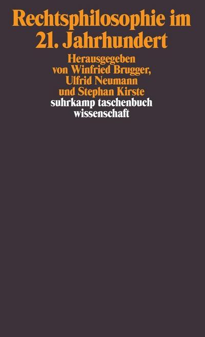 Rechtsphilosophie im 21. Jahrhundert