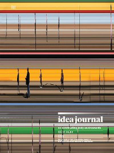idea journal: co-constructing body-environment
