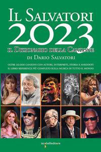 Salvatori, D: Salvatori 2023. Il dizionario della canzone