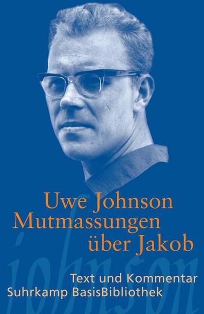 Mutmassungen über Jakob