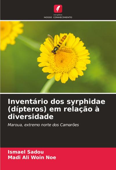 Inventário dos syrphidae (dípteros) em relação à diversidade