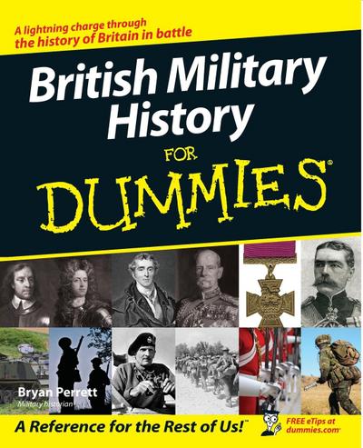 British Military History for Dummies