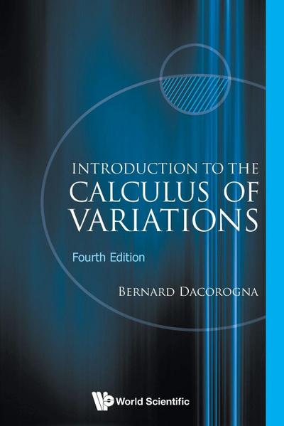 INTRO TO CALCUL VARIA (4TH ED)