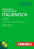 PONS Studienausgabe Italienisch: Mit 215.000 Stich ...