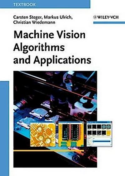 Machine Vision Algorithms and Applications