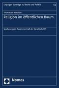 Religion im öffentlichen Raum