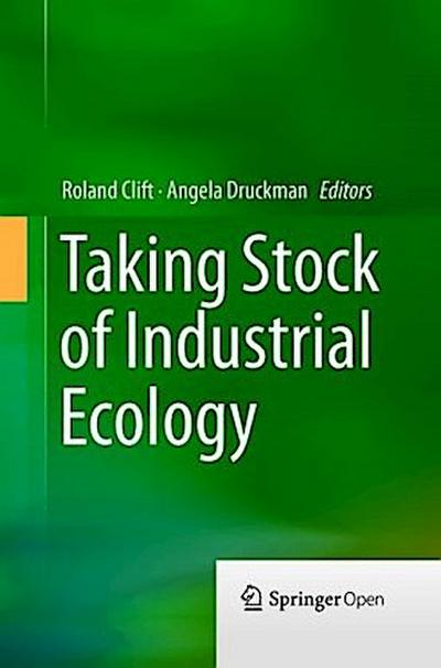Taking Stock of Industrial Ecology