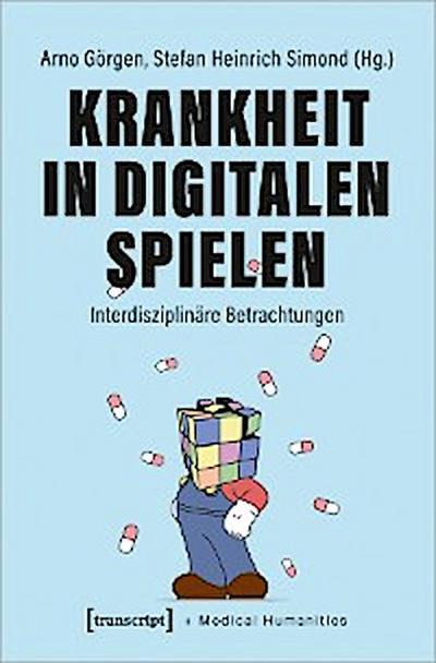 Krankheit in Digitalen Spielen