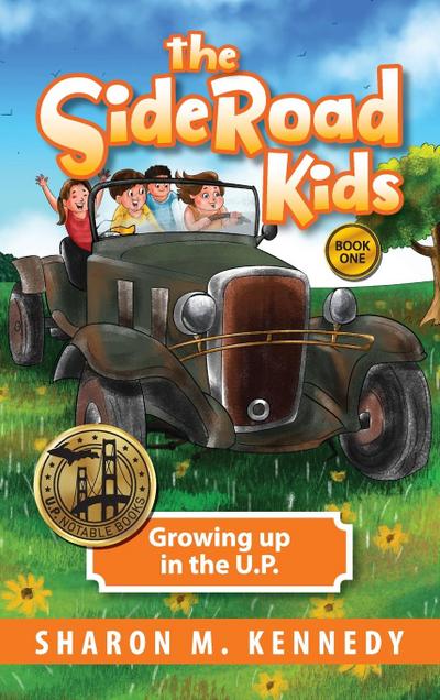 The SideRoad Kids - Book 1