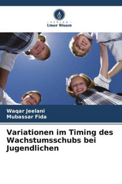Variationen im Timing des Wachstumsschubs bei Jugendlichen