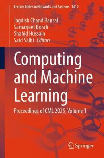 Computing and Machine Learning