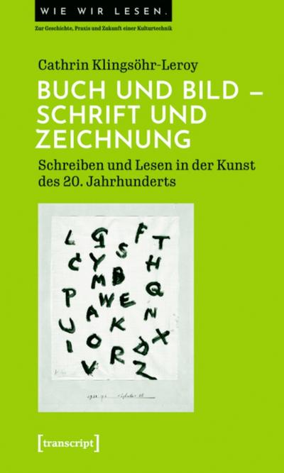 Buch und Bild – Schrift und Zeichnung