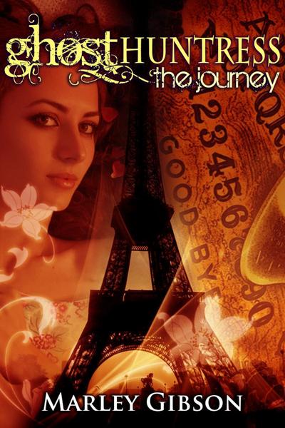 Ghost Huntress Book 6: The Journey