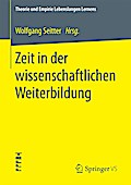 Zeit in der wissenschaftlichen Weiterbildung