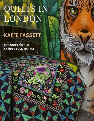 Kaffe Fassett’s Quilts in London