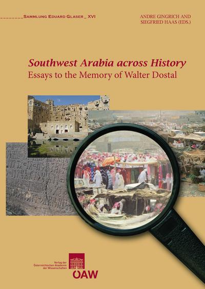 Southwest Arabia across History