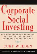 Corporate Social Investing
