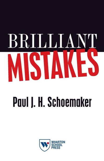 Brilliant Mistakes