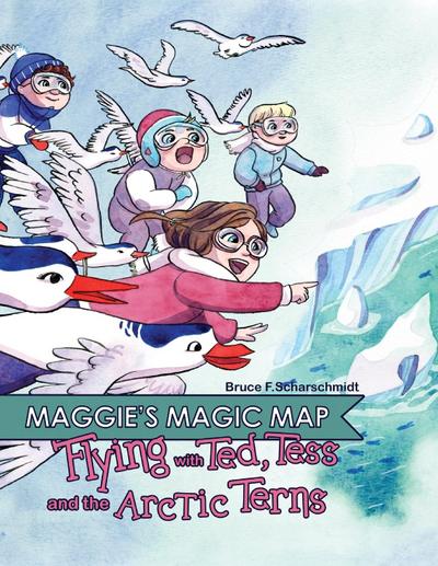 Maggie’s Magic Map
