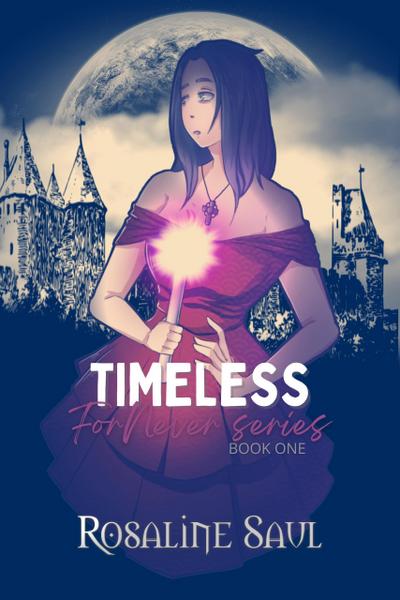 Timeless (ForNever, #1)