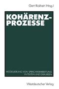 Kohärenzprozesse
