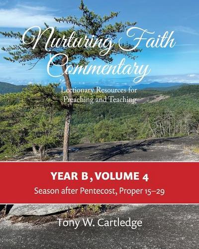 Nurturing Faith Commentary, Year B, Volume 4