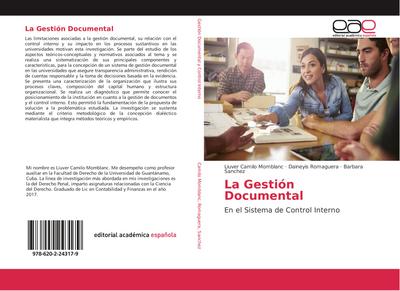 La Gestión Documental