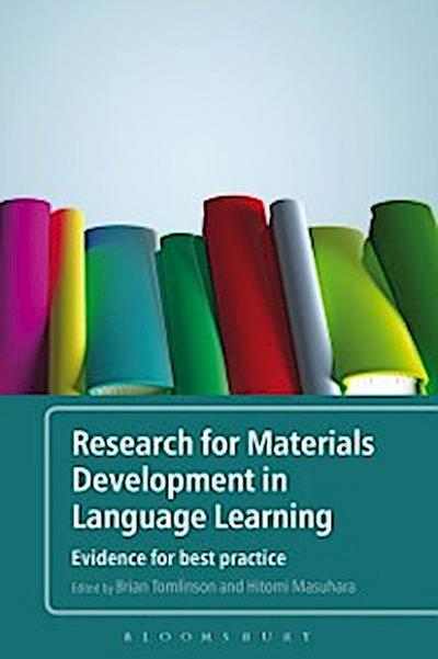 Research for Materials Development in Language Learning