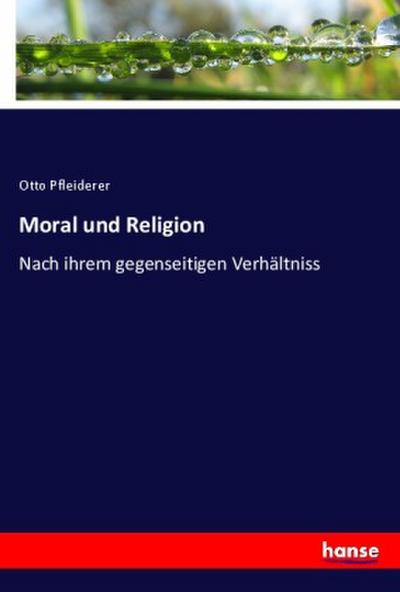 Moral und Religion