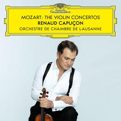 Mozart:The Violin Concertos
