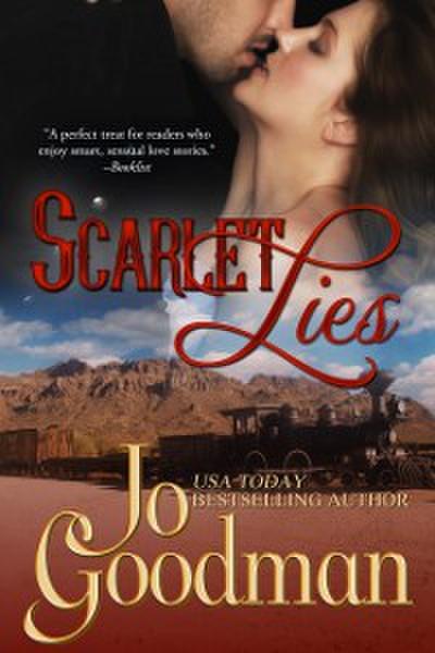 Scarlet Lies (Author’s Cut Edition)